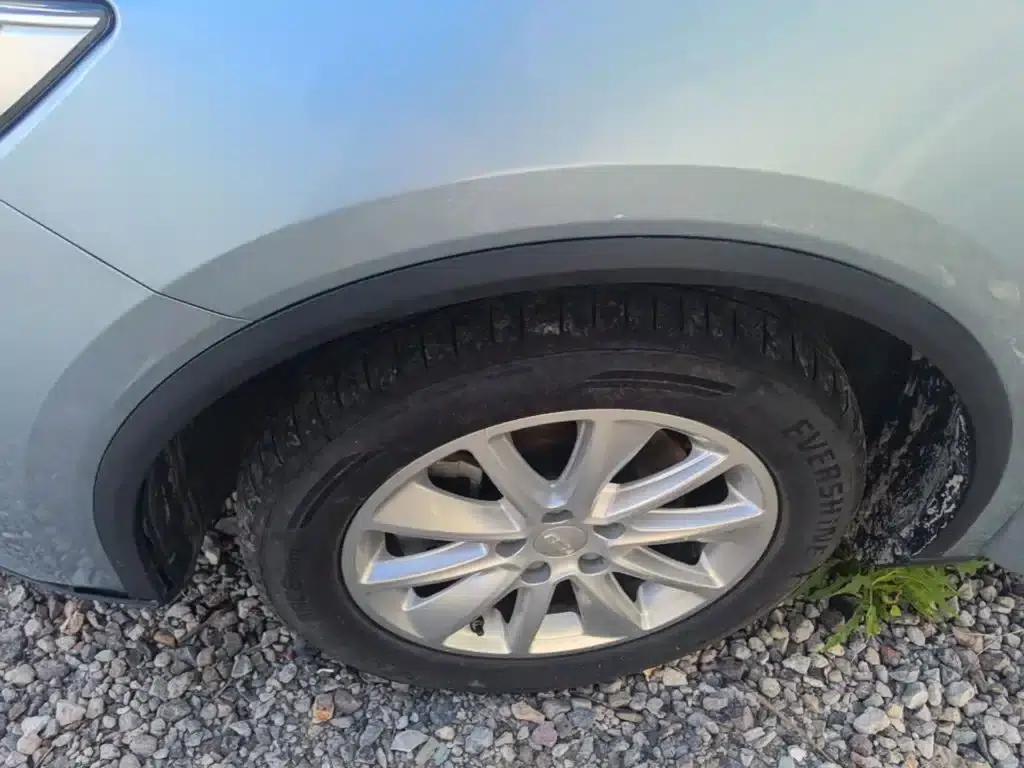 Geely Jiaji 2019 1.8TD Automatic Enjoyment Edition — миниатюра 23