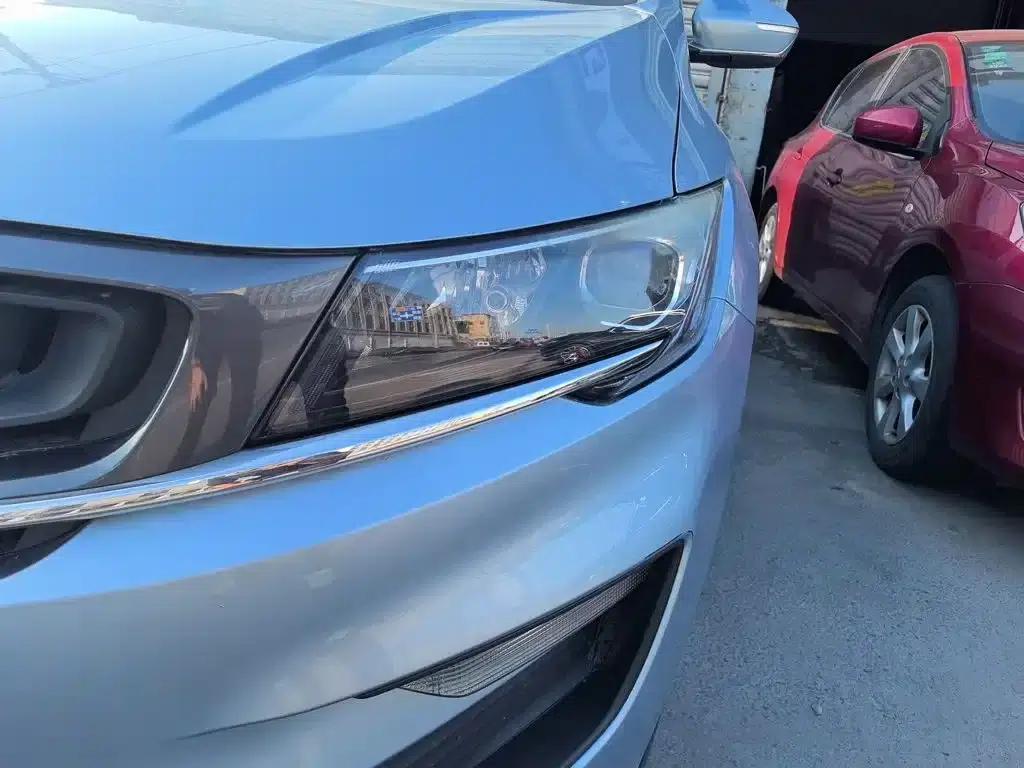 Geely Jiaji 2019 1.8TD Automatic Enjoyment Edition — миниатюра 24