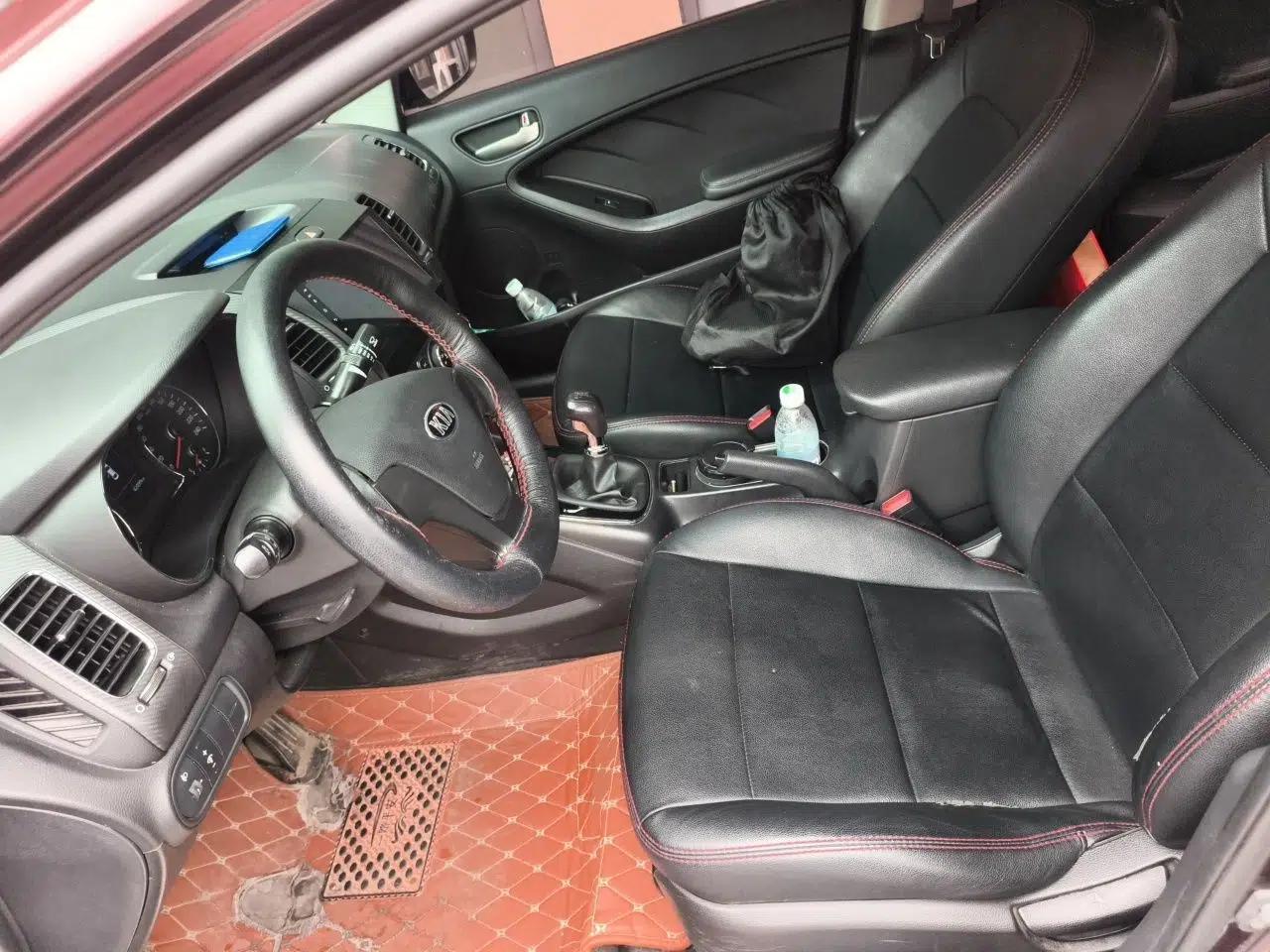 Kia K3 2016 1.6L Manual GL — миниатюра 15