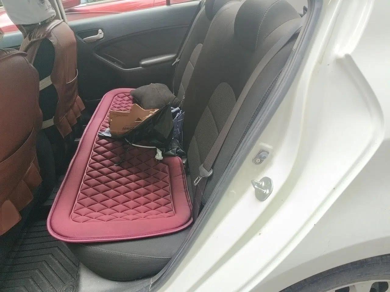 Kia K3 2016 1.6L Automatic GLS — миниатюра 17