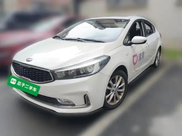 Kia K3 2016 1.6L Automatic GLS