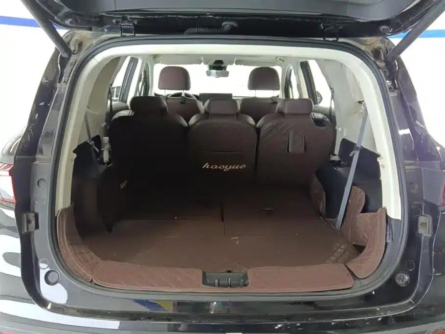 Geely Haoyue 2022 1.8TD DCT Flagship 7-Seater — миниатюра 4