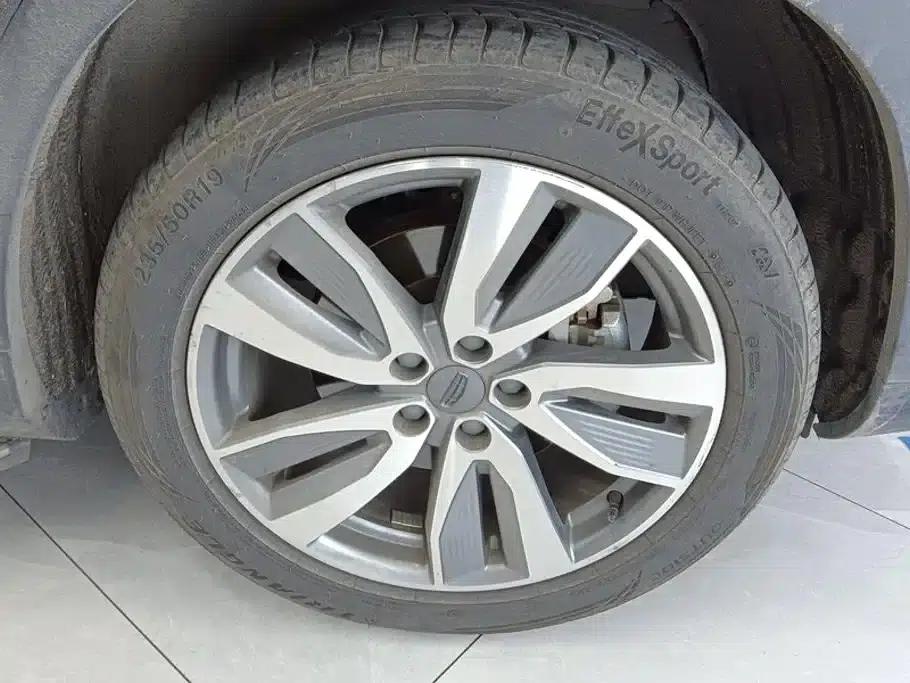 Geely Haoyue 2022 1.8TD DCT Flagship 7-Seater — миниатюра 6