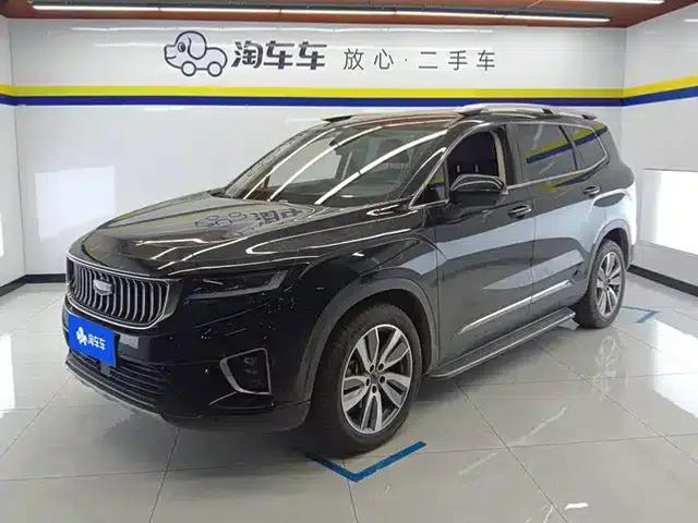 Geely Haoyue 2022 1.8TD DCT Flagship 7-Seater