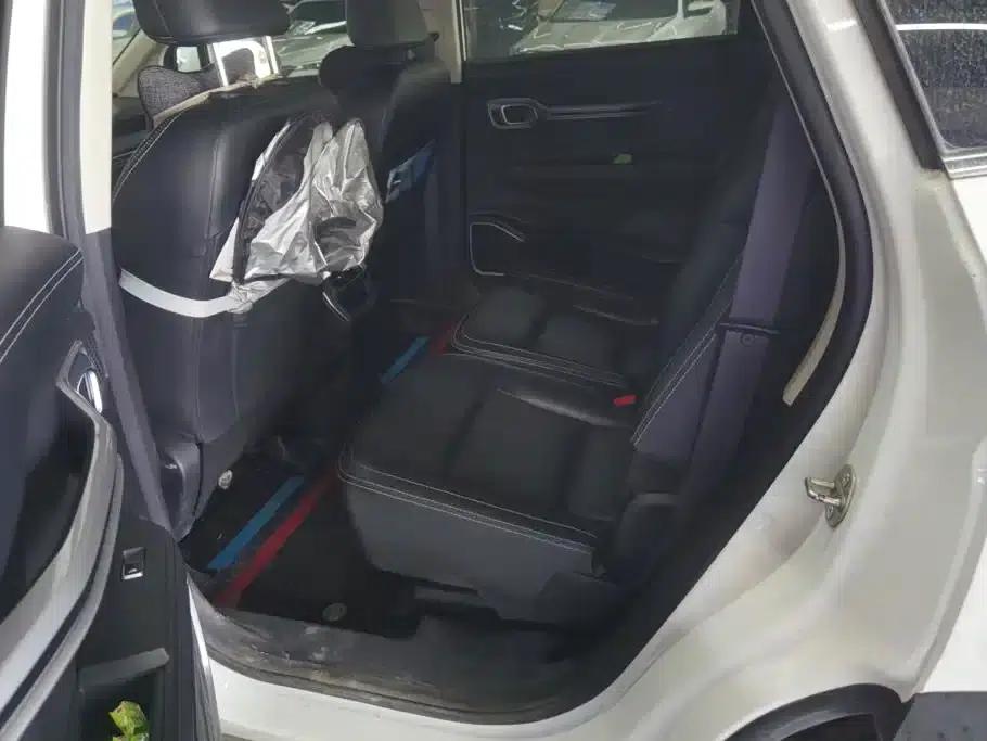 Geely Haoyue 2020 1.8TD DCT Luxury 7-seater — миниатюра 11