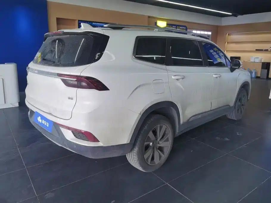 Geely Haoyue 2020 1.8TD DCT Luxury 7-seater — миниатюра 3
