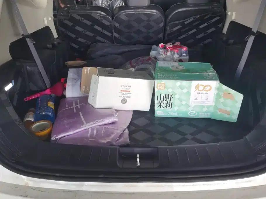 Geely Haoyue 2020 1.8TD DCT Luxury 7-seater — миниатюра 4