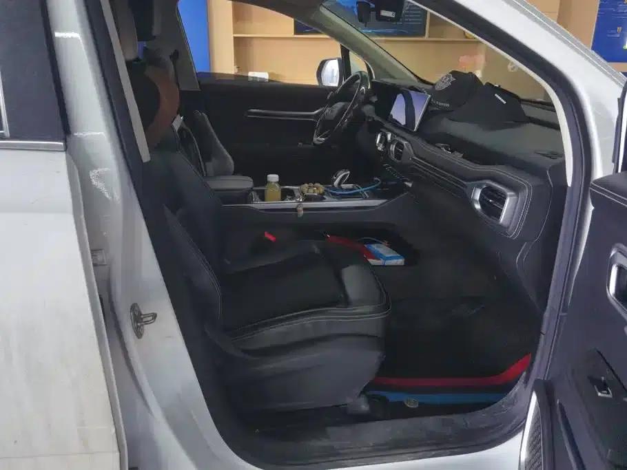 Geely Haoyue 2020 1.8TD DCT Luxury 7-seater — миниатюра 8