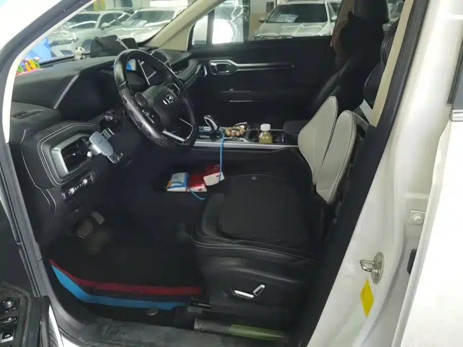 Geely Haoyue 2020 1.8TD DCT Luxury 7-seater — миниатюра 9