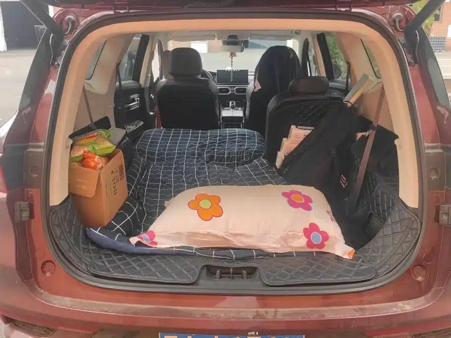 Geely Haoyue 2020 1.8TD DCT Flagship 7-Seater — миниатюра 4