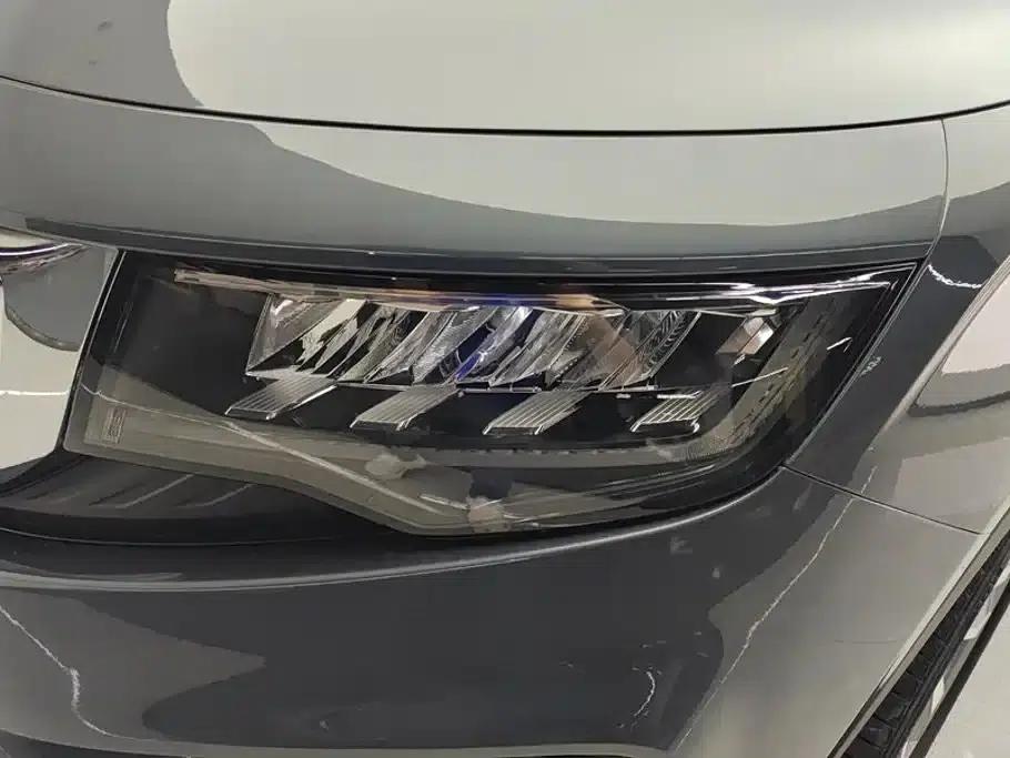 Geely Haoyue 2022 1.8TD Automatic Premium 7-seater — миниатюра 5
