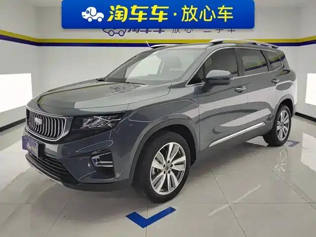 Geely Haoyue 2022 1.8TD Automatic Premium 7-seater