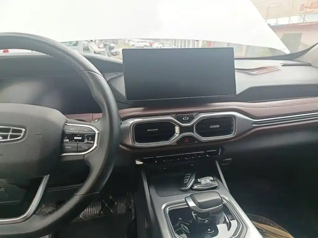 Geely Haoyue 2022 1.8TD DCT Luxury 7-seater — миниатюра 13