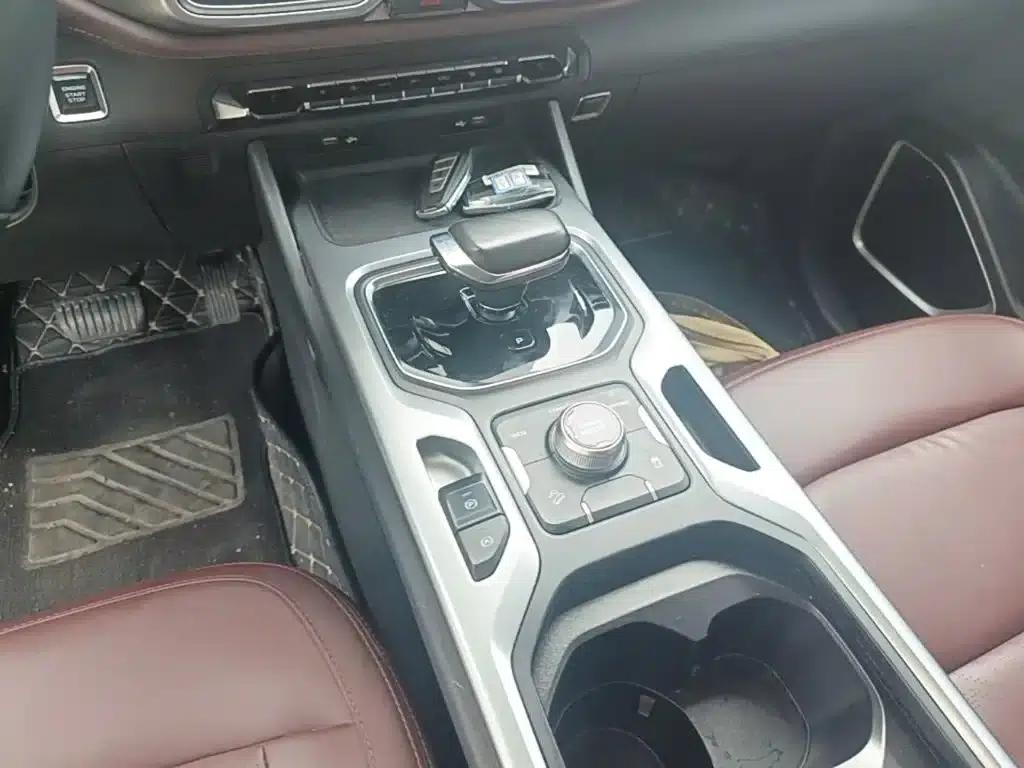 Geely Haoyue 2022 1.8TD DCT Luxury 7-seater — миниатюра 14