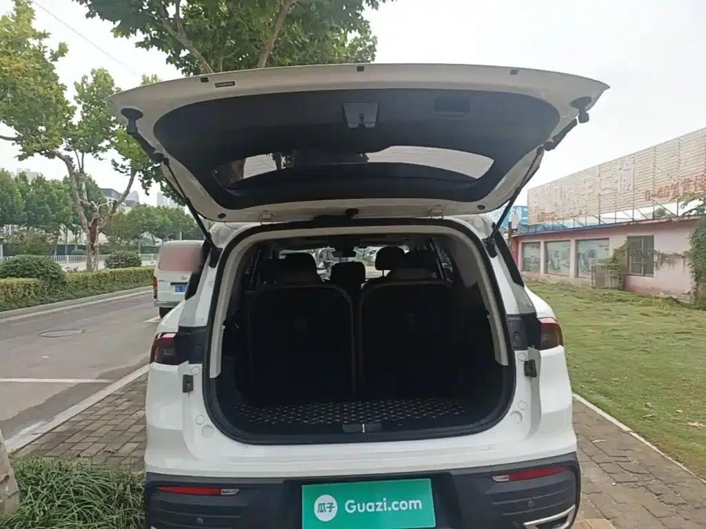 Geely Haoyue 2022 1.8TD DCT Luxury 7-seater — миниатюра 19