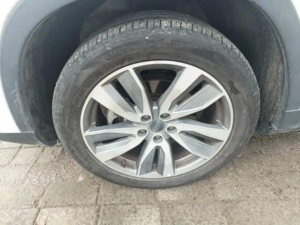Geely Haoyue 2022 1.8TD DCT Luxury 7-seater — миниатюра 23