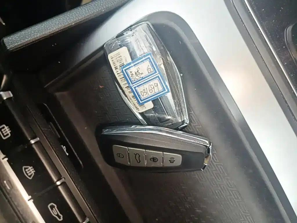 Geely Haoyue 2022 1.8TD DCT Luxury 7-seater — миниатюра 9