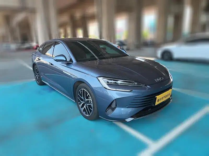 Seal 07DM 2024 DM-i 125KM Luxury Edition — миниатюра 2