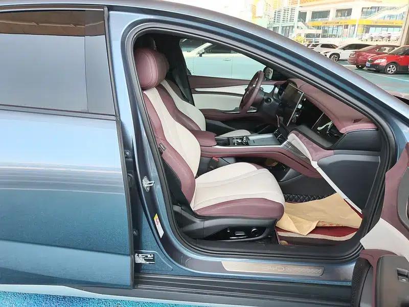 Seal 07DM 2024 DM-i 125KM Luxury Edition — миниатюра 12