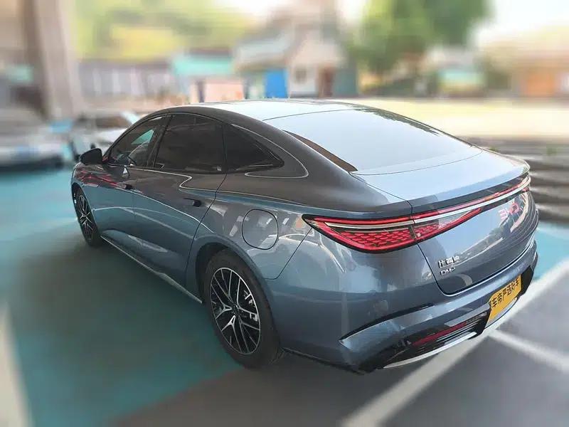 Seal 07DM 2024 DM-i 125KM Luxury Edition — миниатюра 3