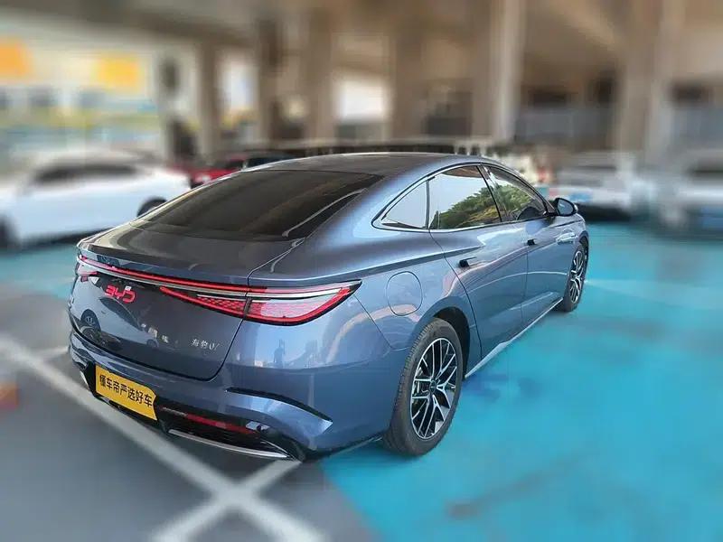 Seal 07DM 2024 DM-i 125KM Luxury Edition — миниатюра 4