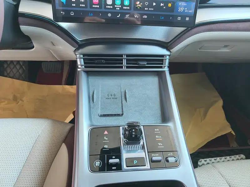 Seal 07DM 2024 DM-i 125KM Luxury Edition — миниатюра 5