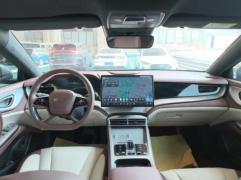 Seal 07DM 2024 DM-i 125KM Luxury Edition — миниатюра 6
