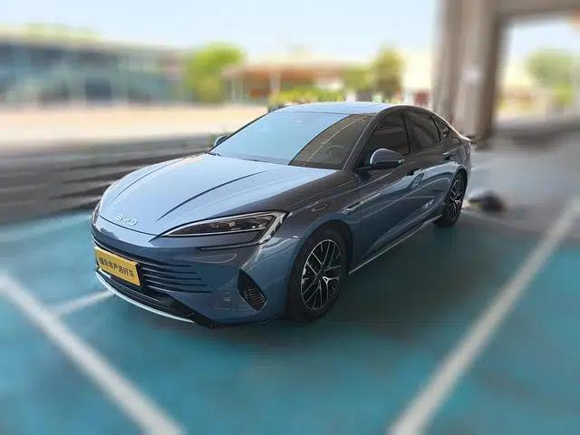 Seal 07DM 2024 DM-i 125KM Luxury Edition
