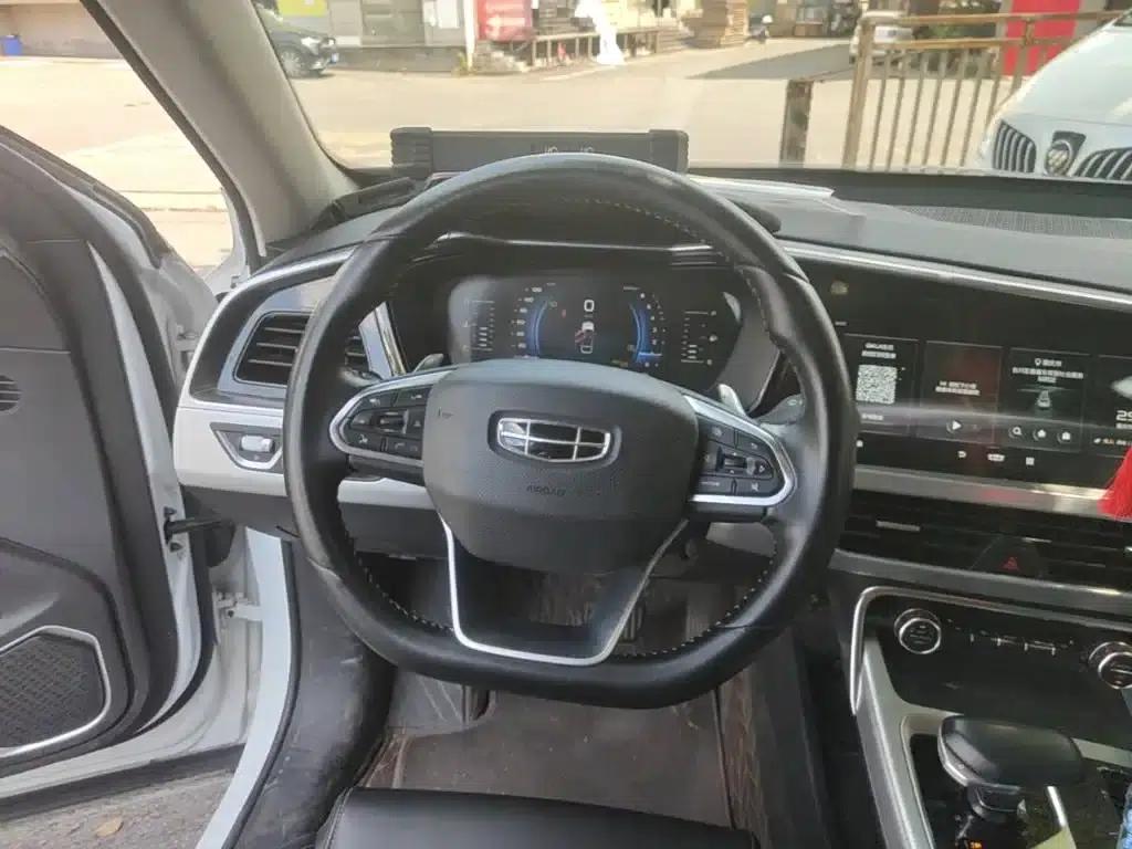 Geely Xingyue 2019 300T Shining Star — миниатюра 11