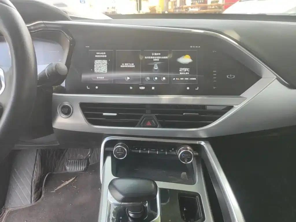 Geely Xingyue 2019 300T Shining Star — миниатюра 13