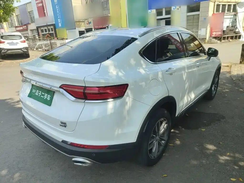 Geely Xingyue 2019 300T Shining Star — миниатюра 7