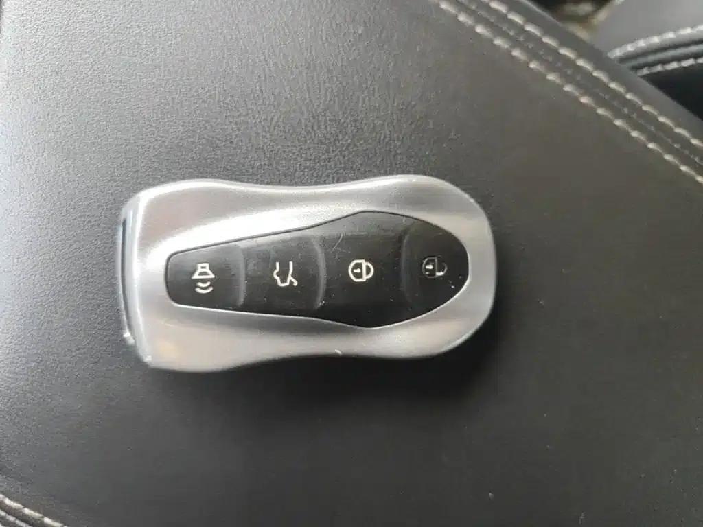 Geely Xingyue 2019 300T Shining Star — миниатюра 9