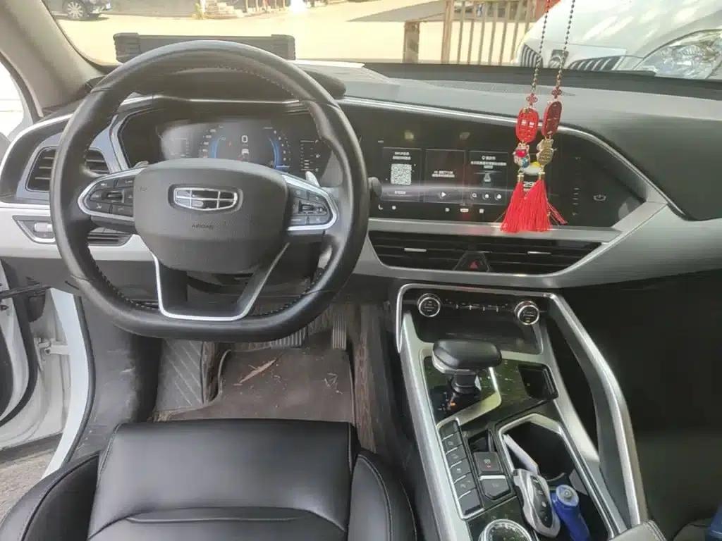 Geely Xingyue 2019 300T Shining Star — миниатюра 10