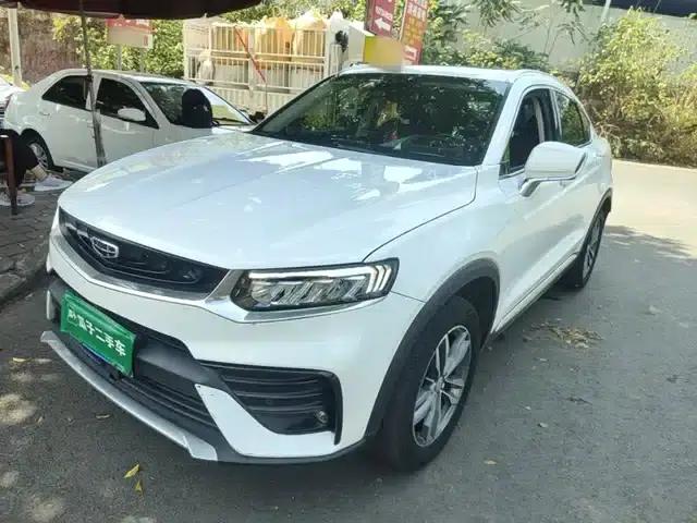 Geely Xingyue 2019 300T Shining Star