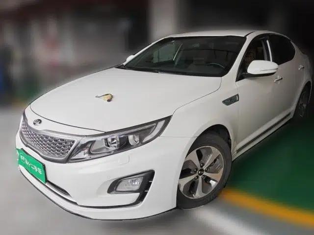 Kia K5 2014 2.0L Hybrid Luxury Edition