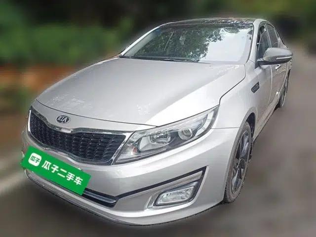 Kia K5 2014 2.0L Automatic LUXURY