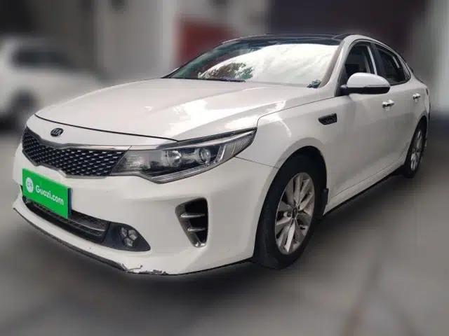 Kia K5 2016 1.6T Automatic LUX