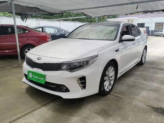 Kia K5 2016 1.6T Automatic LUX