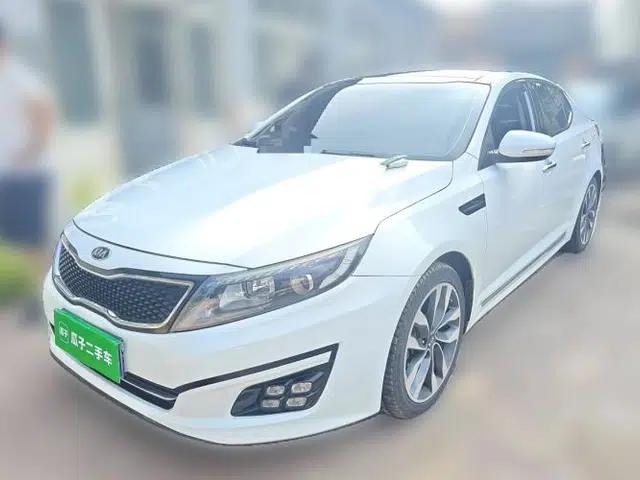 Kia K5 2014 2.0L Automatic LUXURY