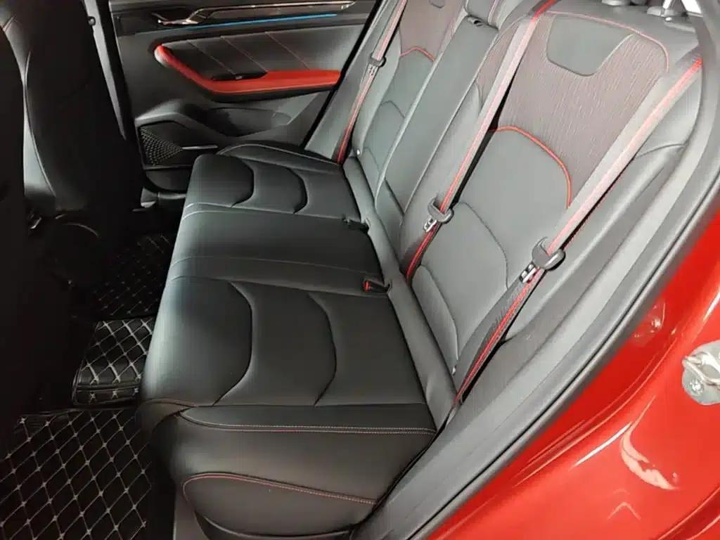 Geely Emgrand S 2021 1.4T CVT Luxury Edition — миниатюра 17