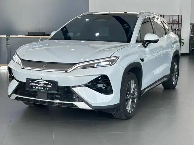 Song Ultra EV 2026 710KM Super Edition