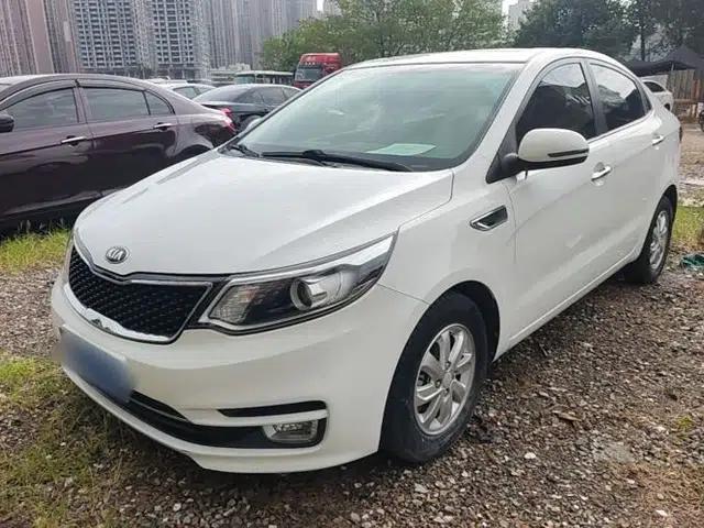 Kia K2 2015 Sedan 1.4L MT TOP