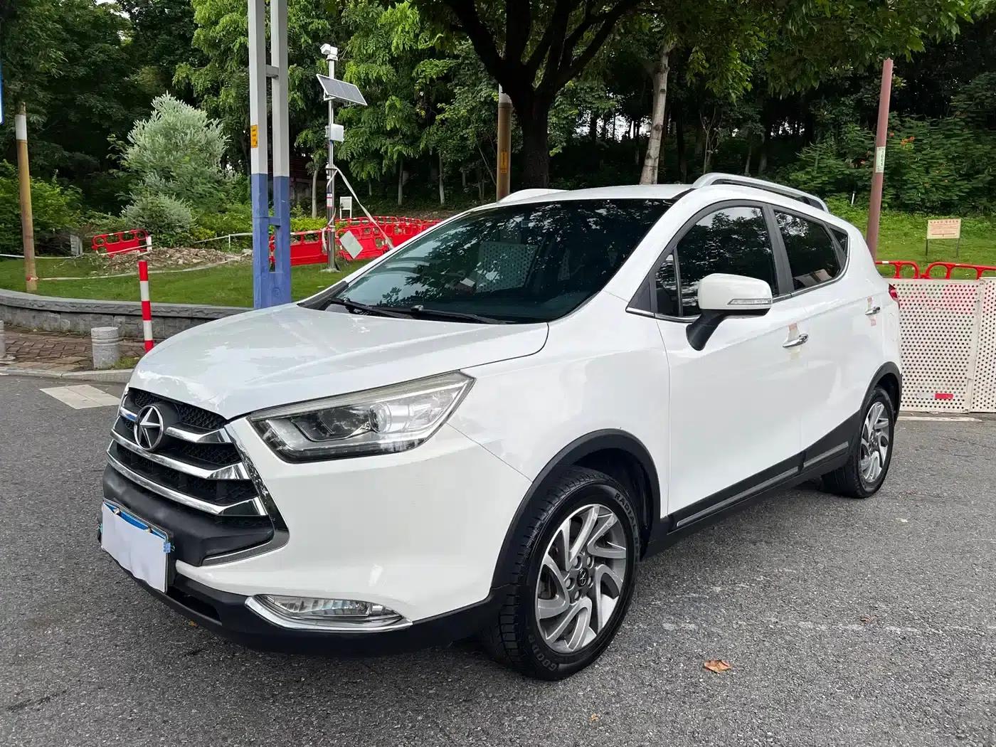 Refine S3 2016 1.5L Manual Deluxe Smart Edition — миниатюра 1