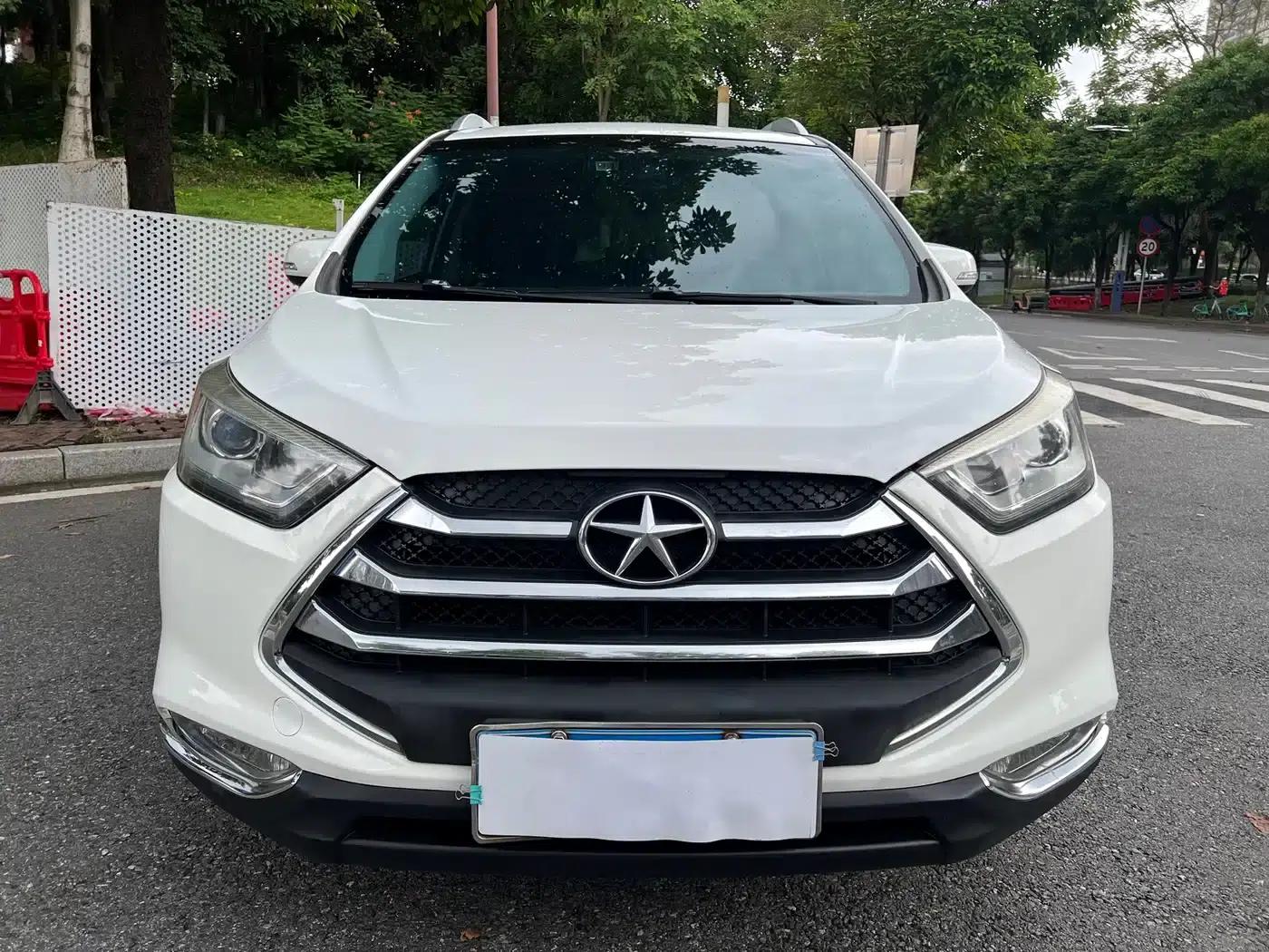 Refine S3 2016 1.5L Manual Deluxe Smart Edition — миниатюра 2