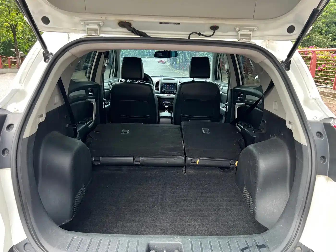 Refine S3 2016 1.5L Manual Deluxe Smart Edition — миниатюра 15
