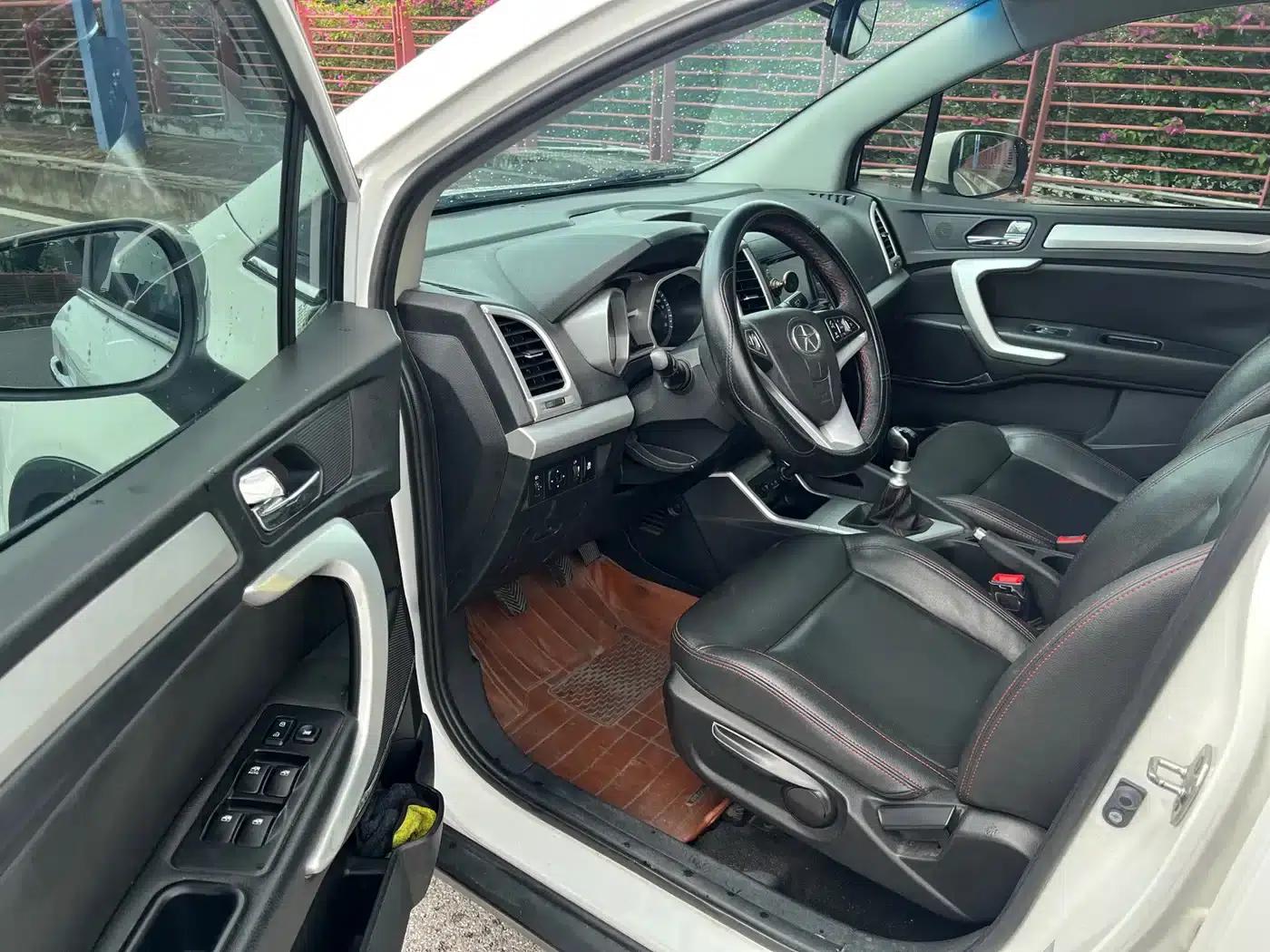 Refine S3 2016 1.5L Manual Deluxe Smart Edition — миниатюра 9