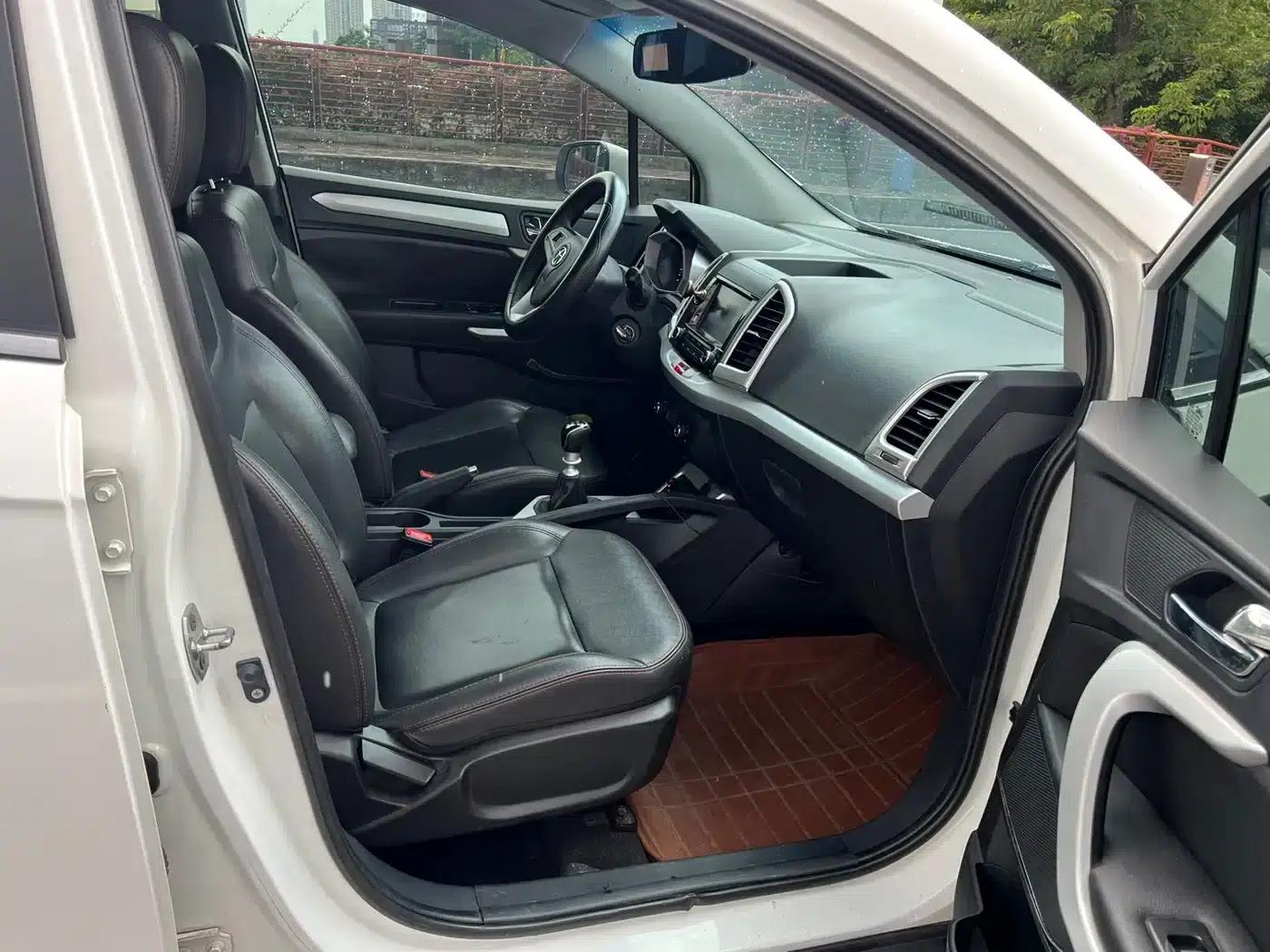 Refine S3 2016 1.5L Manual Deluxe Smart Edition — миниатюра 10