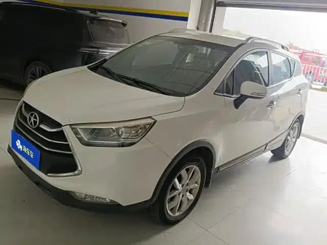 Refine S3 2014 1.5L CVT Luxury Intelligent Model