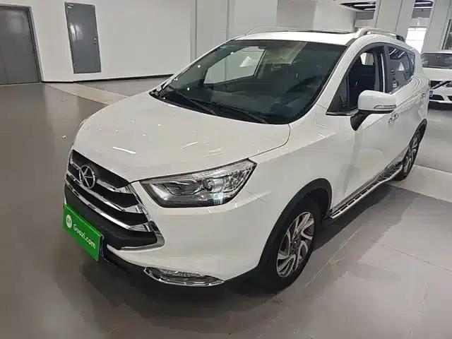 Refine S3 2016 1.5L CVT Luxury Intelligent Premium Edition
