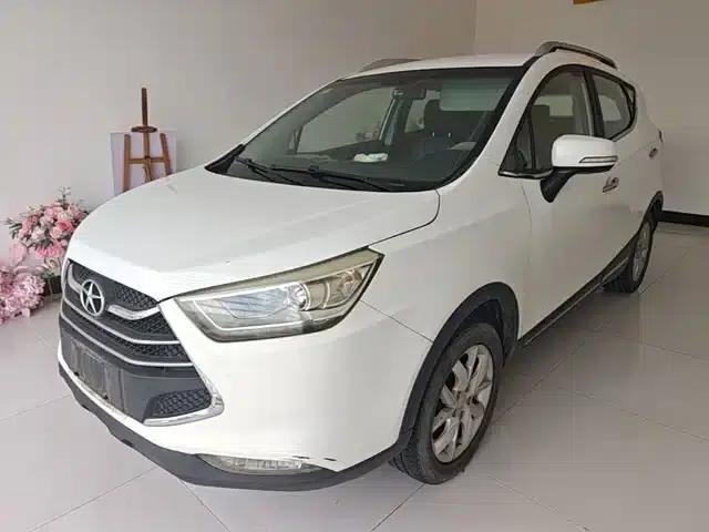Refine S3 2014 1.5L Manual Deluxe Smart Edition